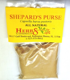 Shepard's Purse Powder